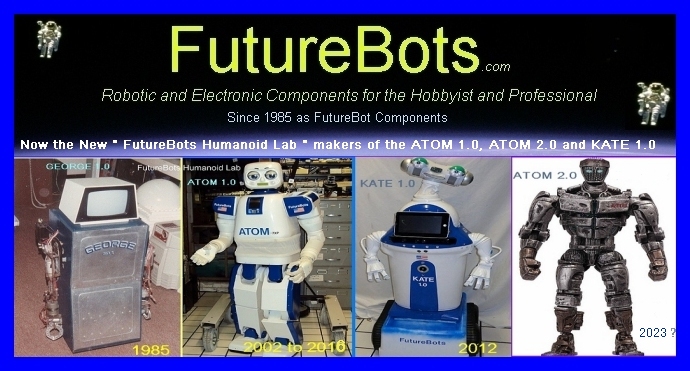  FUTURE-BOT COMPONENTS 